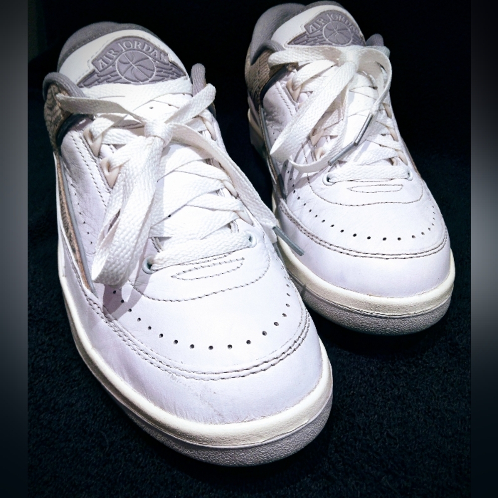 (2024) NIKE  "Air Jordan" - 2 Retro- Law Python's....